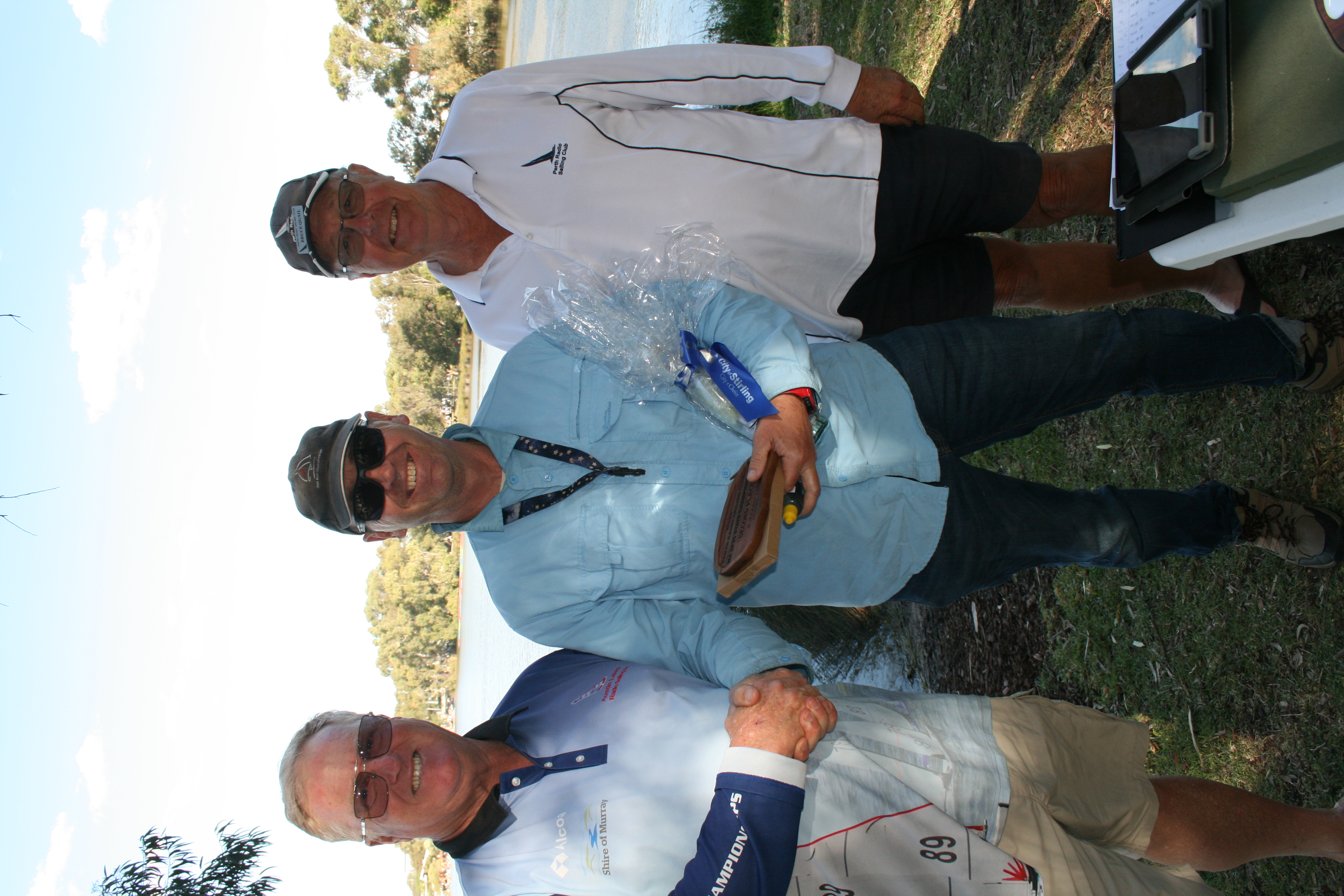 DF95 2nd place